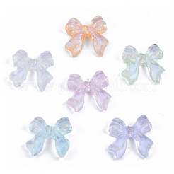 Transparente Harzcabochons CRES-N030-006-B