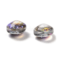 Opal-Cabochons aus Harzimitat RESI-H148-01