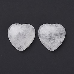 Natürlichen Quarzkristall cabochons G-P021-07