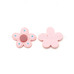 Undurchsichtigen Cabochons CRES-CJC0001-15