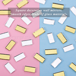 Glas cabochons GLAA-PH0007-50