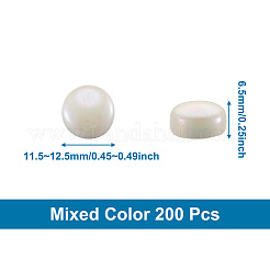 Glas cabochons GGLA-TA0001-41A