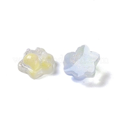 Leuchtende Decoden-Cabochons aus Harz RESI-K036-15