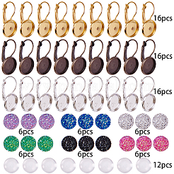 DIY Ohrring machen DIY-SC0004-85