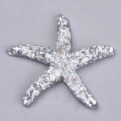 Harz Cabochons CRES-T005-109D