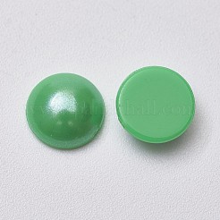 Acryl Cabochons MACR-F069-8mm-FP48