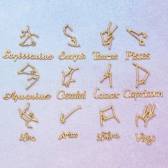 Zink-Legierung Cabochons PALLOY-OC0001-78