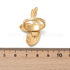 Fingerringe aus Edelstahl 304 RJEW-S629-06G