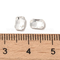 Glas Strass Cabochons RGLA-P037-04A-D