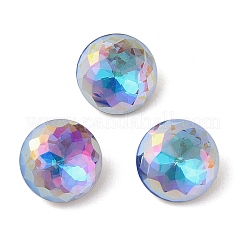 Glas Strass Cabochons RGLA-L029-10B