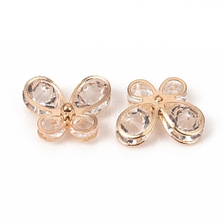Glas Strass Cabochons ALRI-TAC0002-01KCG