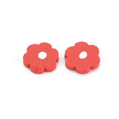 Handgemachter Ton-Cabochon X-CLAY-N006-131