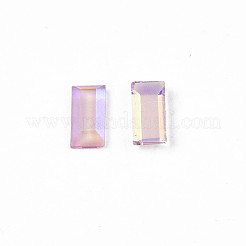 Glas Strass Cabochons MRMJ-N027-024B