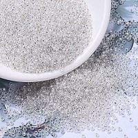 Миюки круглые бусины рокайль&nbsp;X-SEED-G007-RR0001