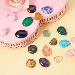 Edelstein-Cabochons G-PH0029-01