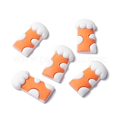 Undurchsichtigen Cabochons CRES-P018-A01