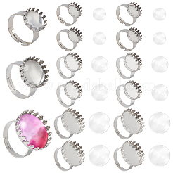 DIY-Sets zur Herstellung von flachen DIY-AR0002-07