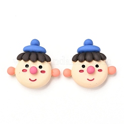 Harz Cabochons CRES-B003-01B