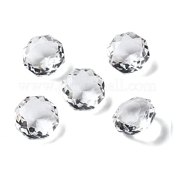 Transparente Glas-Strass-Cabochons RGLA-B003-05A-09