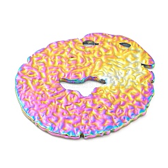 Cabochon aus Edelstahl 304 STAS-I202-31RC