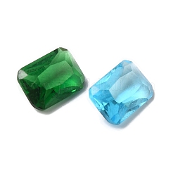Glas Strass Cabochons RGLA-G023-01