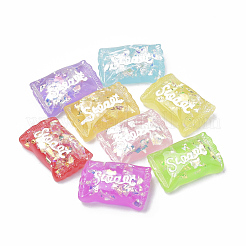 Decoden-Cabochons aus Harz CRES-N016-38