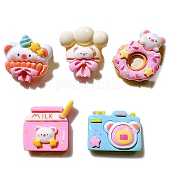 Cartoon-Harz-Cabochone PW-WG4EEB7-01