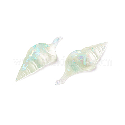 Transparente Epoxidharz-Cabochons CRES-T020-08A