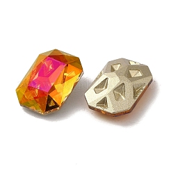 K9 Glas Strass Cabochons RGLA-P036-08A-M