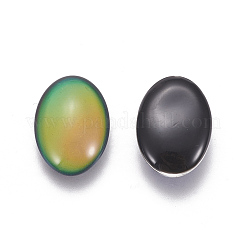 Glas cabochons GLAA-F091-03