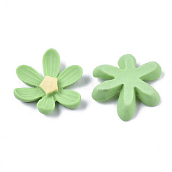 Undurchsichtigen Cabochons CRES-T022-16B