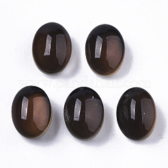 Durchscheinende Glaskabochons GLAA-T023-02A