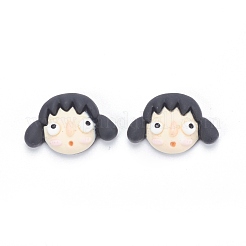 Harz Cabochons CRES-M007-02E