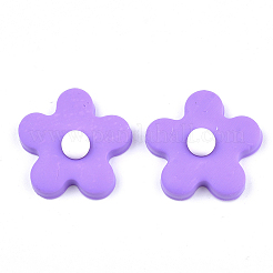 Handgemachter Ton-Cabochon X-CLAY-S091-17E