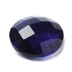 Glas Strass Cabochons GLAA-B012-41
