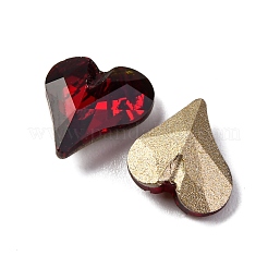 Glas Strass Cabochons RGLA-A026-05A-208