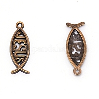 Подвески из сплава &nbsp;PALLOY-WH0087-23B