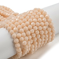 Подставки для непрозрачных стеклянных бусин&nbsp;EGLA-A035-P4mm-D05