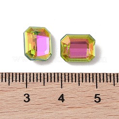 Glas Strass Cabochons RGLA-L029-03A