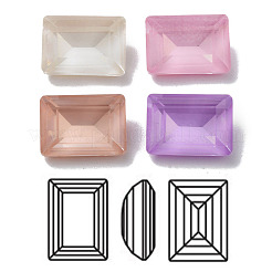 K9 Glas Strass Cabochons RGLA-M020-G03-DE