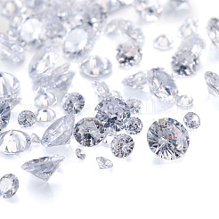 Zirkonia Cabochons ZIRC-PJ0001-01
