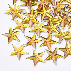 Kunststoff Cabochons KY-T012-02D