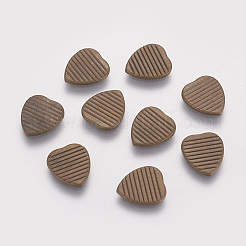 Messing Fassungen für Cabochon KK-14/X/10X11MM-AB