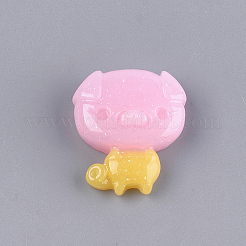 Harz Cabochons CRES-T010-46C