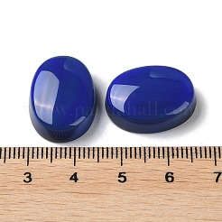 Natürliche Achat Cabochons G-Q005-01B-01