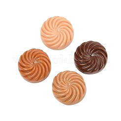Undurchsichtigen Cabochons CRES-M037-04A