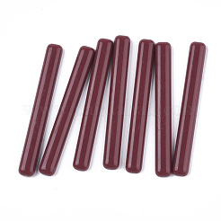 Undurchsichtigen Acryl Cabochons SACR-S302-09C