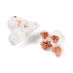 Undurchsichtige Decoden-Cabochons aus Harz RESI-M050-05B
