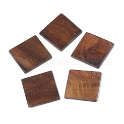 Süßwasser Shell Cabochons SHEL-T009-02