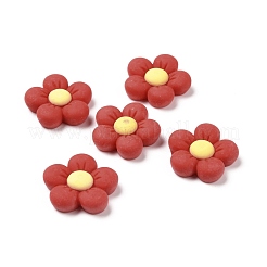 Undurchsichtigen Cabochons RESI-I037-05A